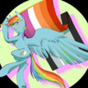 adhdrainbowdash avatar