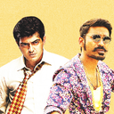 ajith-dhanush avatar