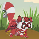 animal-jam-vermillion avatar