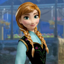 anna-of-arendelle-frozen avatar