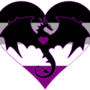 asexual-biromantic-dragon avatar