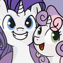 ask-ecstatic-rarity avatar