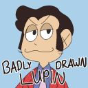 badlydrawnlupin avatar