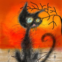 blackcatsinart avatar