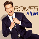 bomer-style avatar