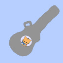 cat-with-a-guitar avatar