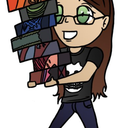 clutteredbookshelf avatar