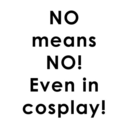 cosplayisnotconsent avatar