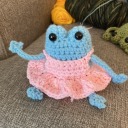 crocheted-frog avatar