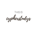 cypherstudys-blog avatar