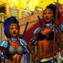 dora-milaje-warriors avatar