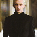 dracomalfoythekingofslytherin avatar