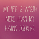 eatingdisorderconfession avatar