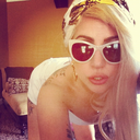 gaga-selfies avatar