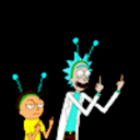 giffingrickandmorty avatar