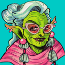 grandmother-goblin avatar