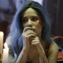 halseybluehair avatar