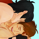 heichou-and-taichou-smiling avatar