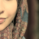 hijab-friendly avatar