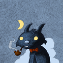 inkybat avatar