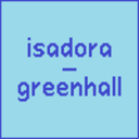 isadora-greenhall avatar