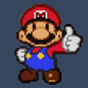 its-apapermario avatar