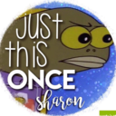 justthisoncesharon avatar