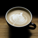 latte-art avatar