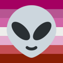 lesbian--alien avatar