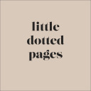 littledottedpages avatar