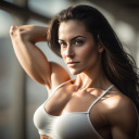 musclegirlsai avatar