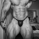 muscles-erotic avatar