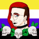 necromancer-nonbinary avatar