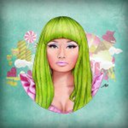 nickiminaj-instagram avatar