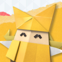 origami-girl avatar