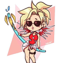 overwatch-mercy avatar