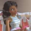 pinkhairedblackgirl avatar