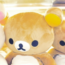 relaxing-rilakkuma avatar