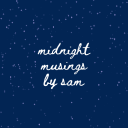 sammysmidnightmusings avatar