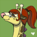 sassywelshgiraffe-art avatar