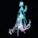 saxophone-siphonophore avatar