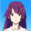 senjougahara-hitagi avatar