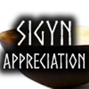 sigynappreciation avatar