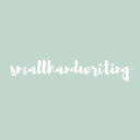 smallhandwriting avatar