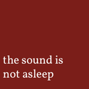 soundisnotasleep avatar