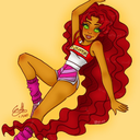 starfire-teentitans avatar