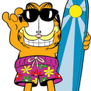 surfergarfield avatar