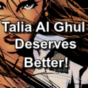 taliaalghuldeservesbetter avatar