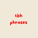 tbhphrases avatar