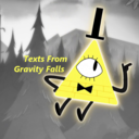 textsfromgravityfallsblog avatar